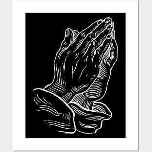 Prayer Posters and Art